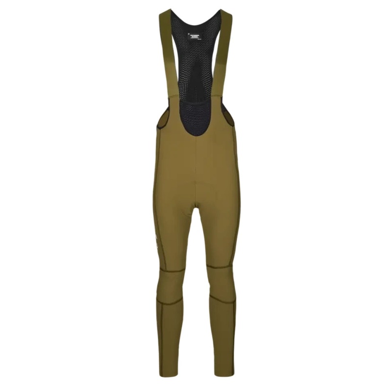 Pas Normal Studios Mechanism Deep Winter bib tight - Green