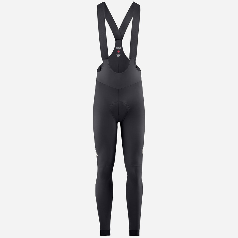 Pedaled Element bib tights - Black
