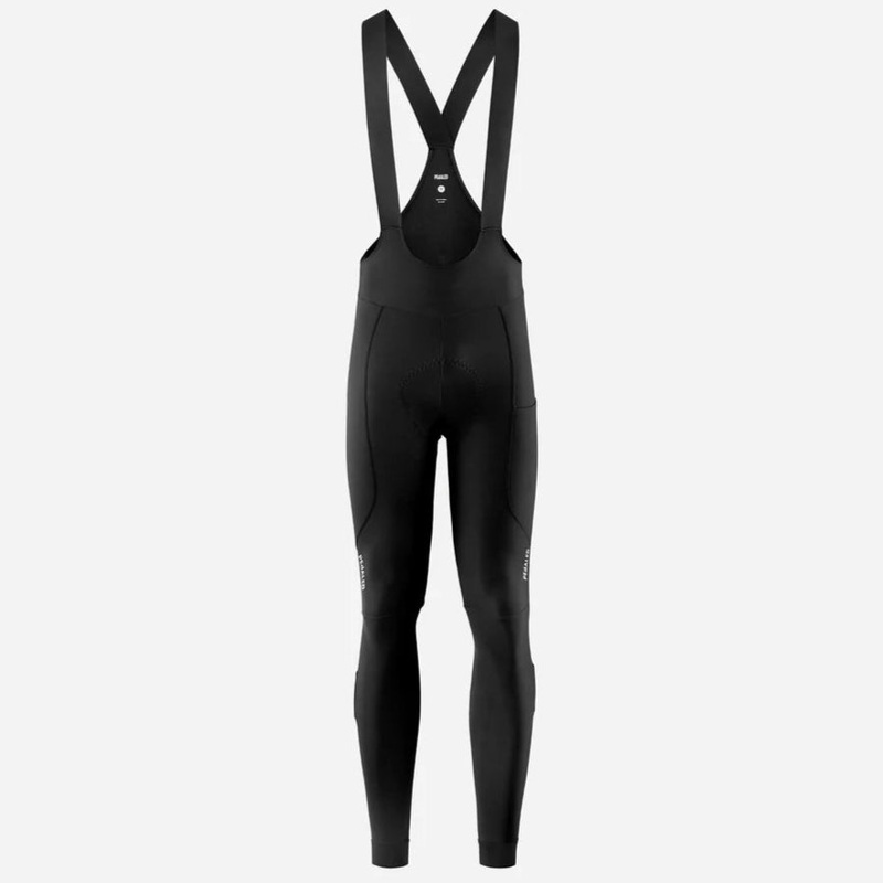 Pedaled Element bibtights - Black