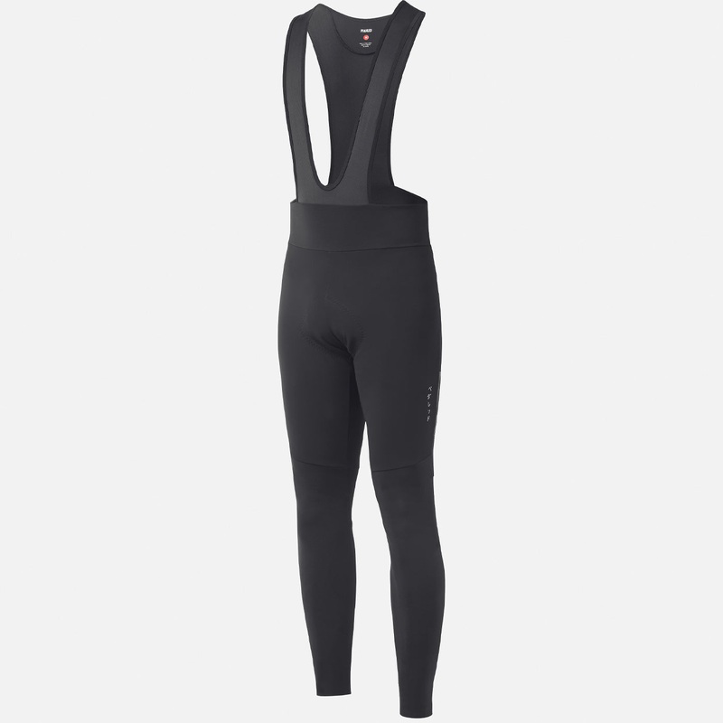 Pedaled Essential Thermal bib tights - Black