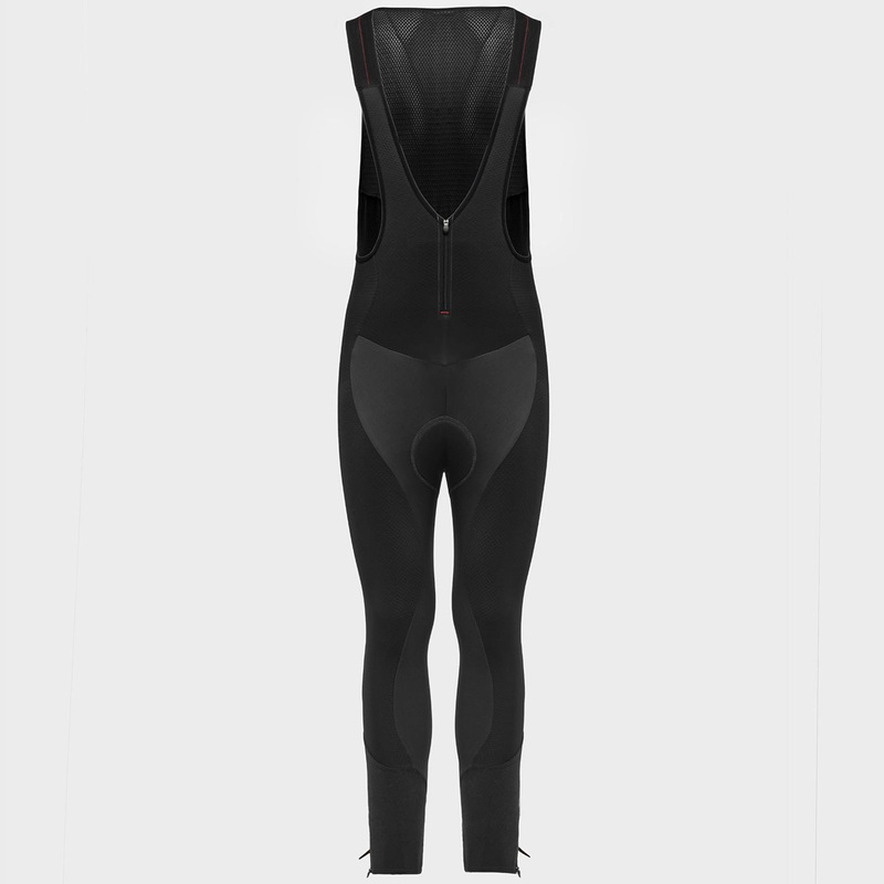 Pissei Lavaredo bibtight - Black