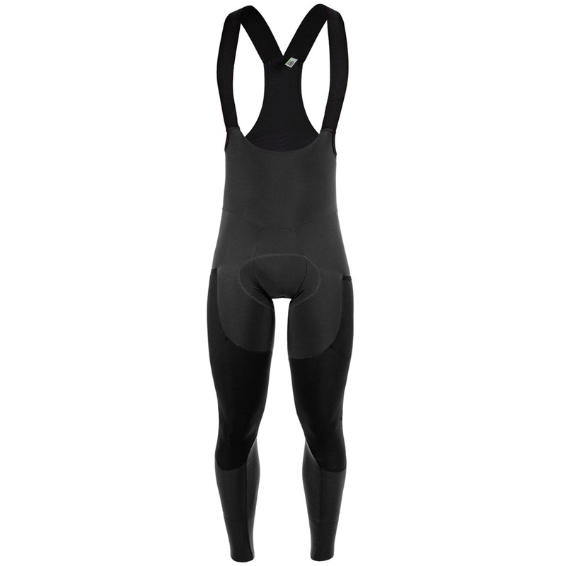 Q36.5 Adventure bib tights - Black