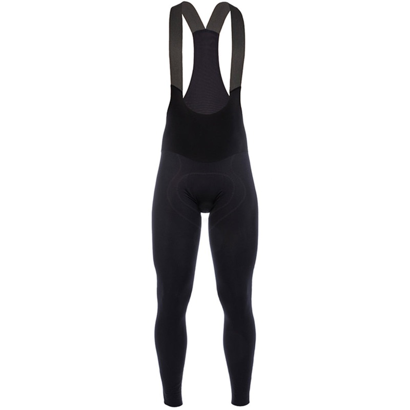 Q36.5 Termica X bib tights - Black