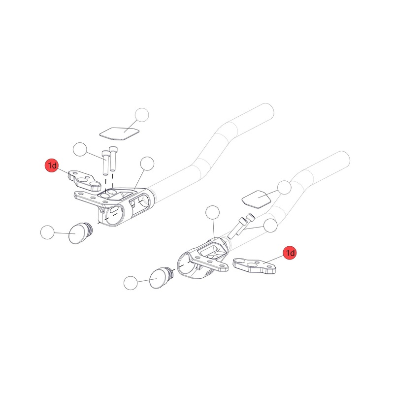 TM01 Additional reach Plates
