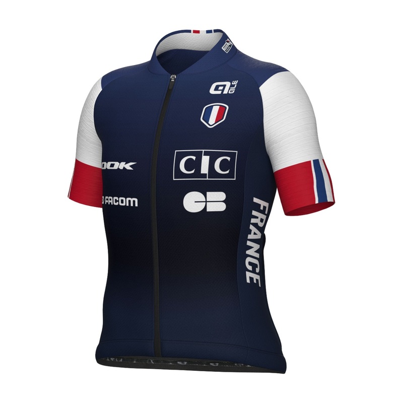 Ale French National 2024 jersey - Kid