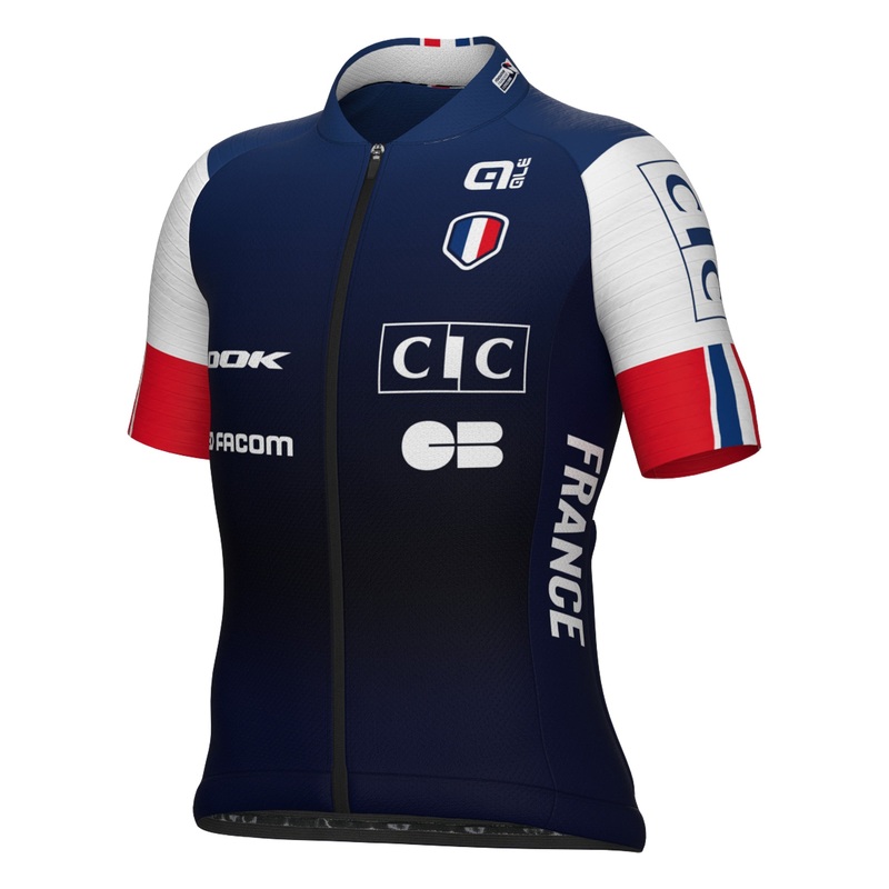 Ale French National 2025 jersey - Kid