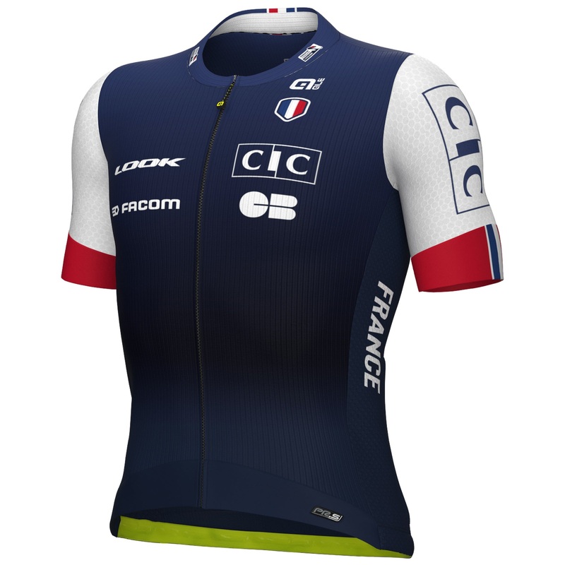 Ale French National 2025 PRS 2.0 jersey