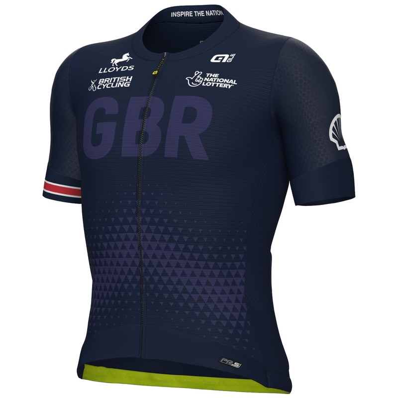 Ale National Great Britain 2025 PRS 2.0 jersey - Training