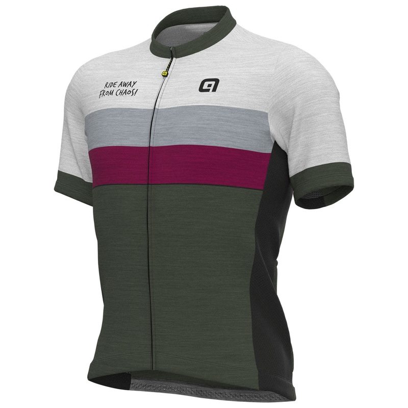 Ale Off Road Chaos jersey - Grey