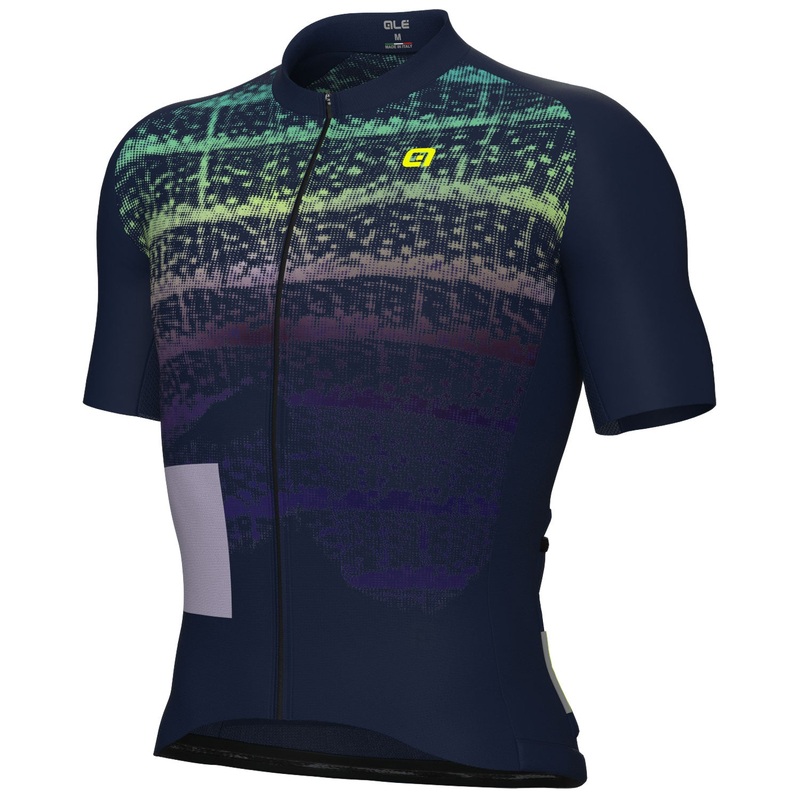 Ale Off Road Creek jersey - Blue