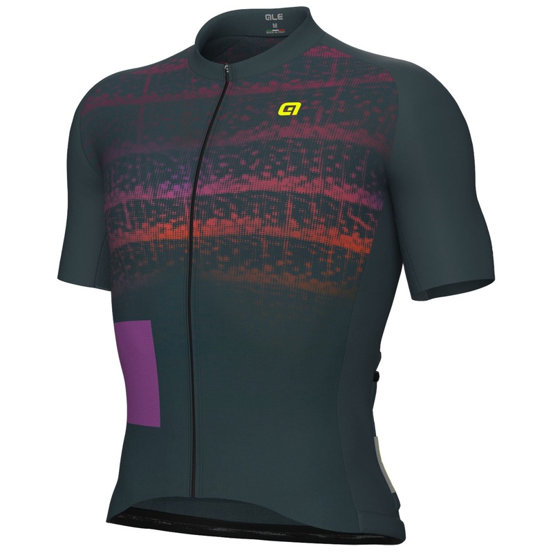 Ale Off Road Creek jersey - Green