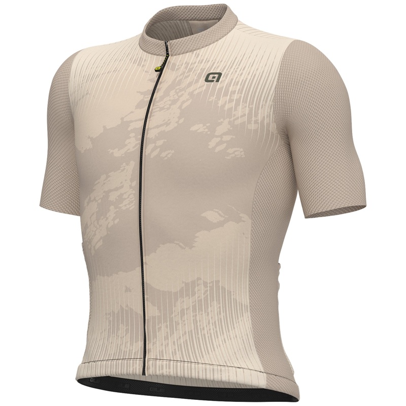 Ale Off Road Gravel Krakatoa jersey - Beige