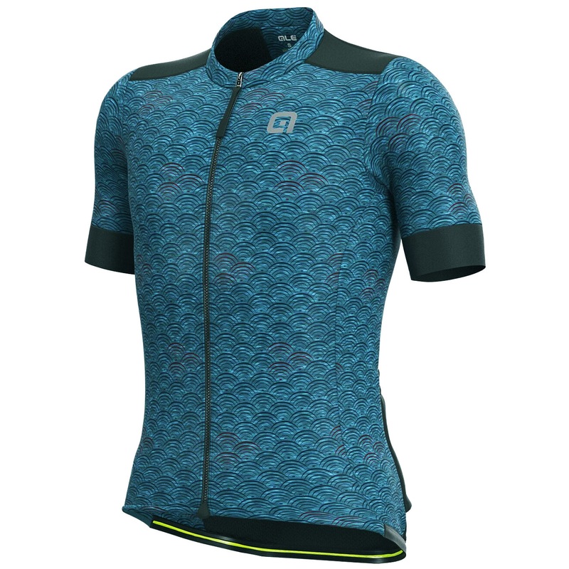 Ale Off Road Joshua jersey - Blue