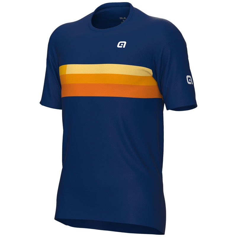 Ale Off Road Regulator jersey - Blue