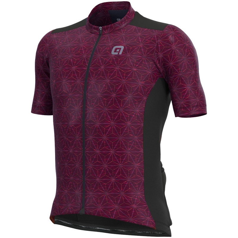 Ale Off Road Rondane jersey - Burgundy