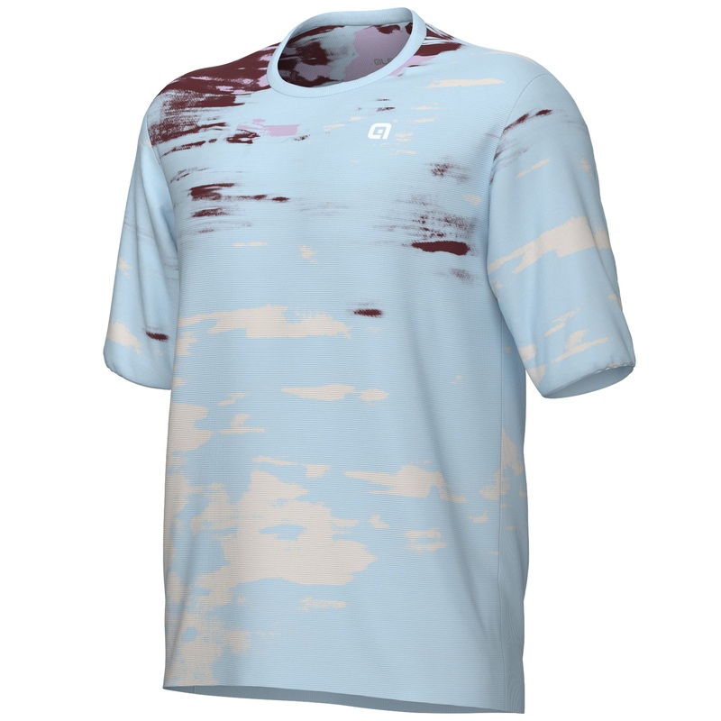 Ale Off Road Rugged jersey - Light blue