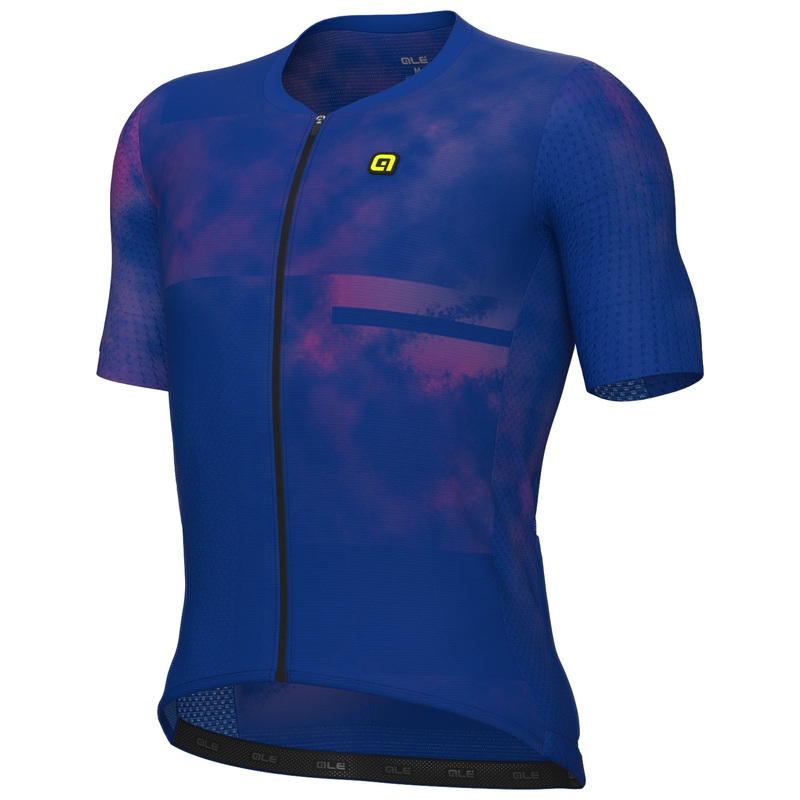 Ale PR-E Atmosphere jersey - Blue