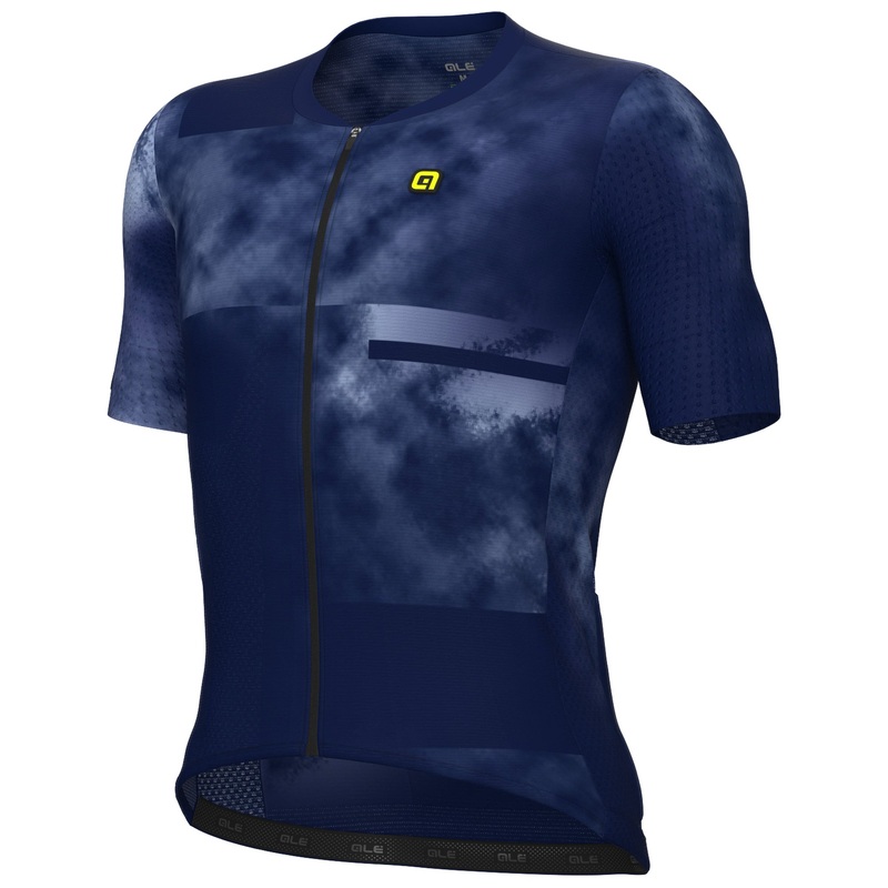Ale PR-E Atmosphere jersey - Dark blue