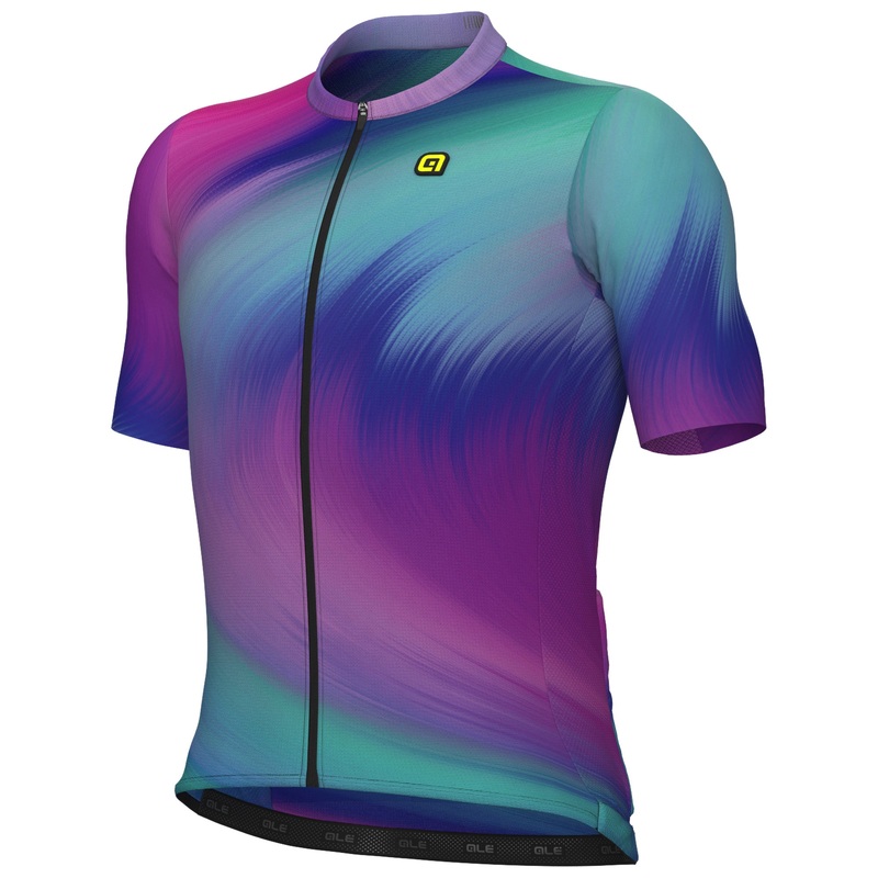 Ale PR-E Aurora jersey - Multicolor