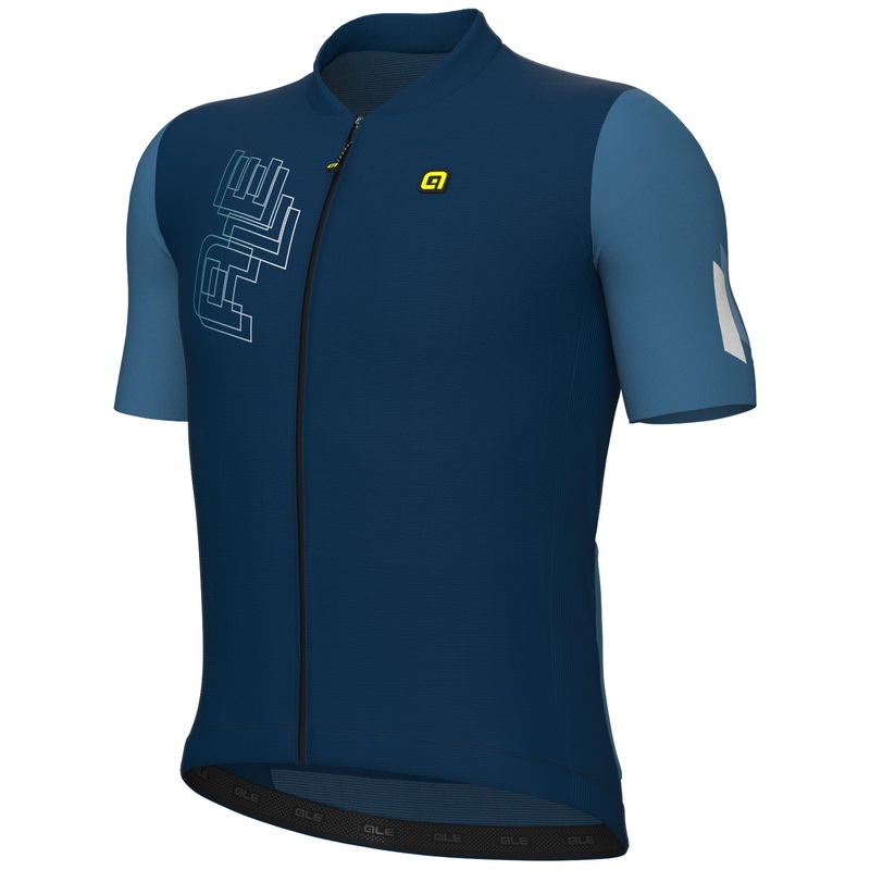 Ale PR-E Follow me jersey - Blue