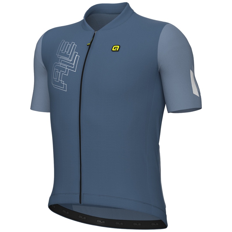 Ale PR-E Follow me jersey - Light blue
