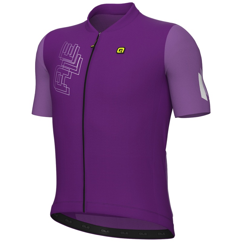 Ale PR-E Follow me jersey - Purple