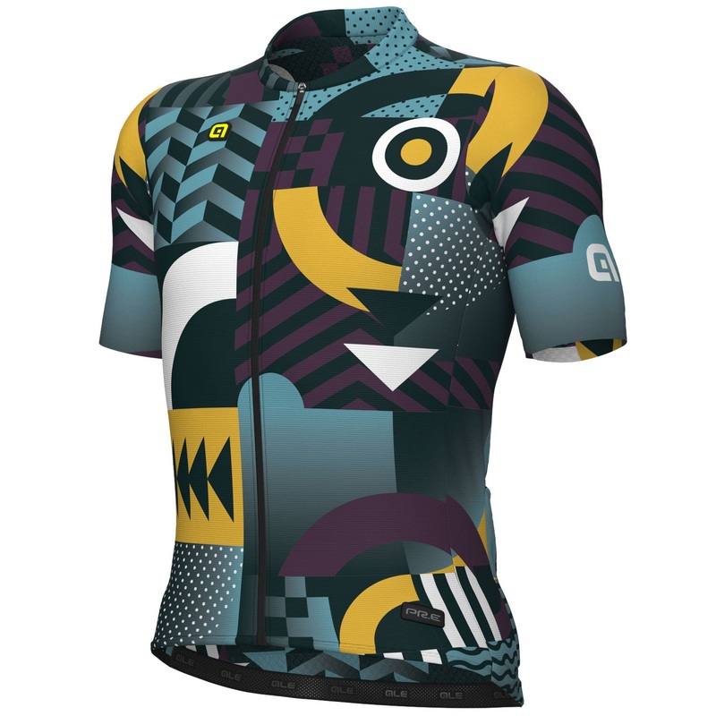 Ale PR-E Games jersey - Multicolor