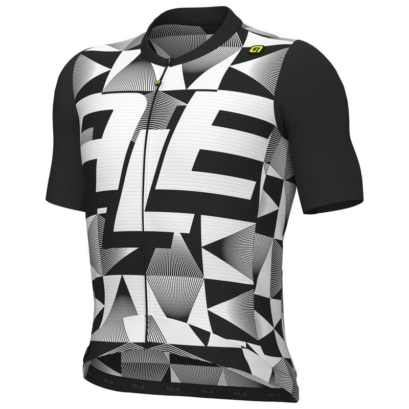 Ale PR-E Multiverse jersey - Black