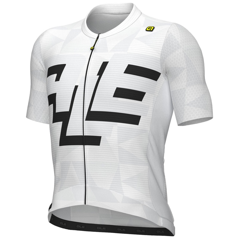 Ale PR-E Multiverso jersey - White