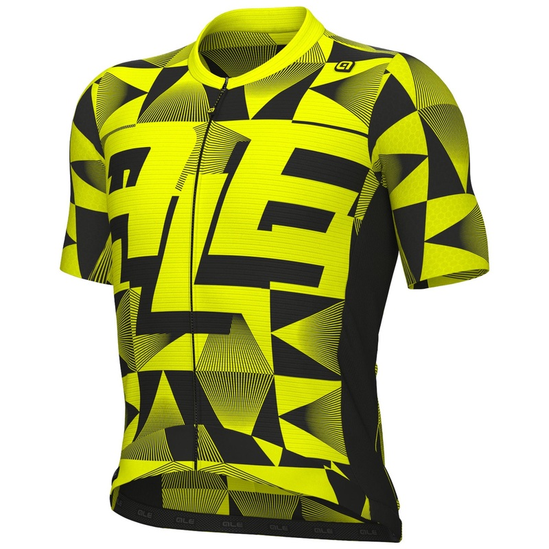Ale PR-E Multiverso jersey - Yellow