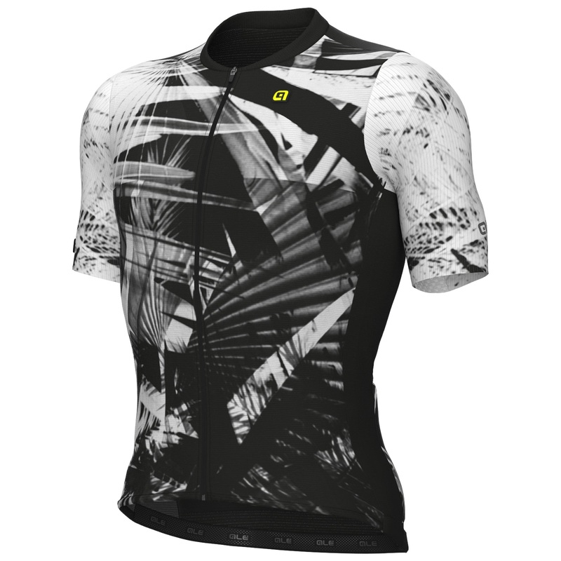 Ale PR-E Palm jersey - Black