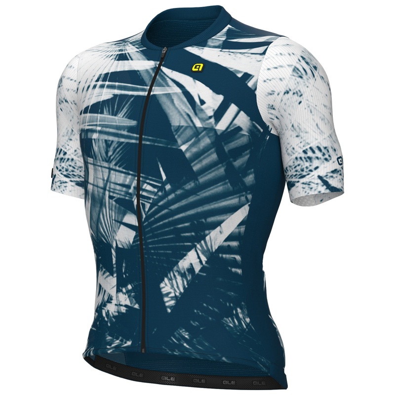 Ale PR-E Palm jersey - Blue