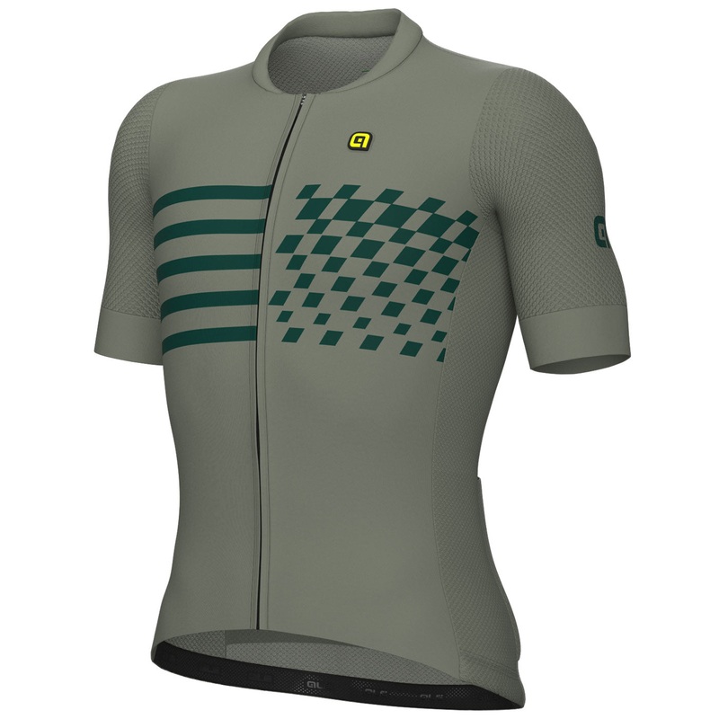 Ale PR-E Play jersey - Green