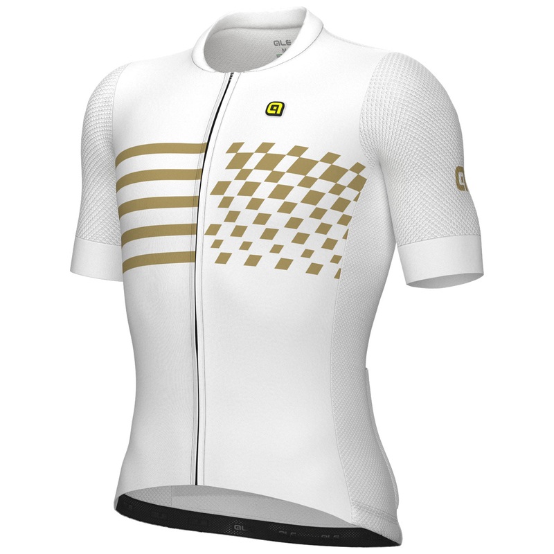 Ale PR-E Play jersey - White