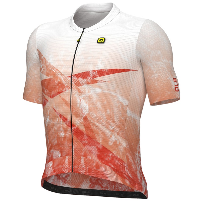 Ale PR-E Quartz jersey - Orange