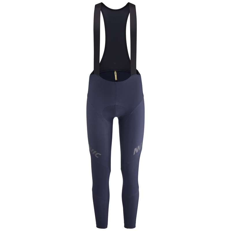 Mavic Aksium Thermo bibtight - Blue