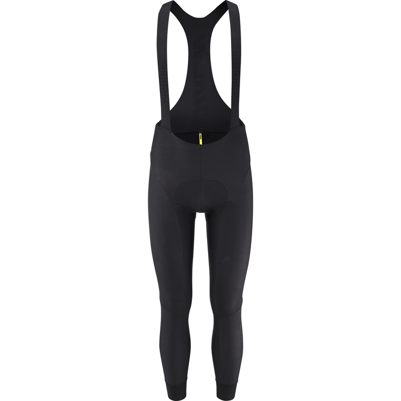 Mavic Cosmic Thermo bibtight - Black