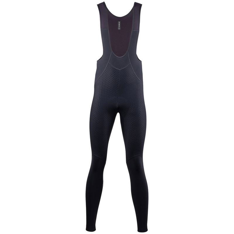 Nalini Adventures bibtight - Black