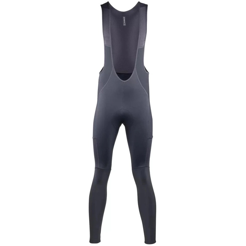 Nalini Freedom bibtight - Black