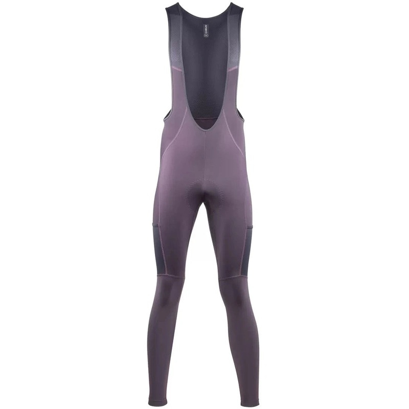 Nalini Freedom bibtight - Bordeaux