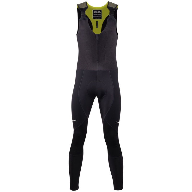 Nalini Nalini New Ergo XWarm bibtight - Black