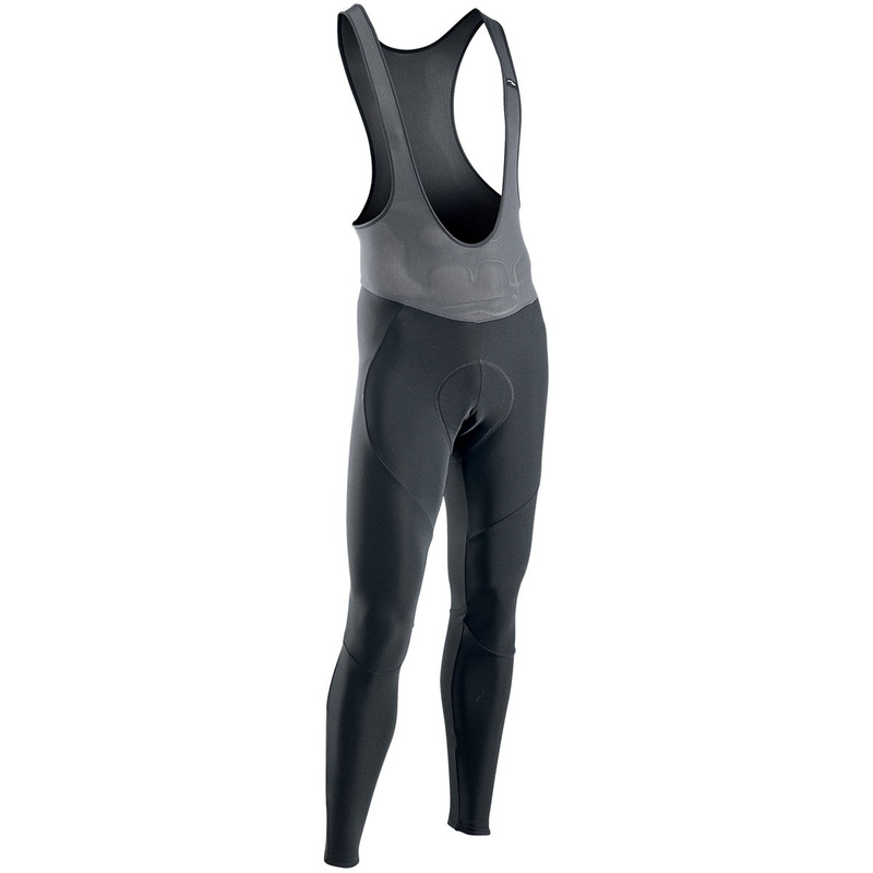 Northwave Active Acquazero MS bibtight - Black