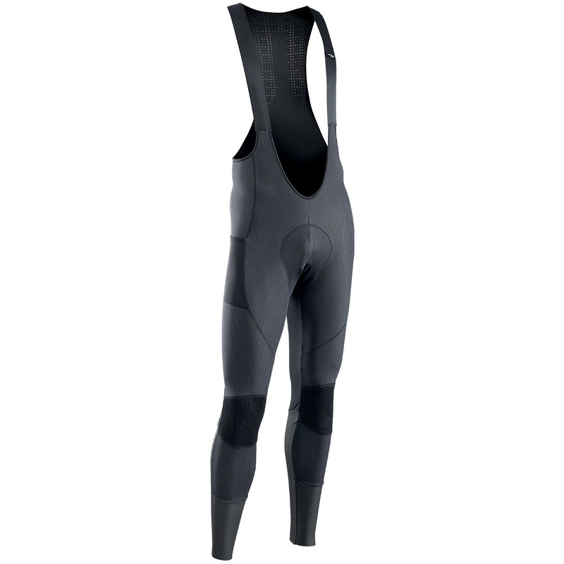 Northwave Active Fast Trail bibtight - Black