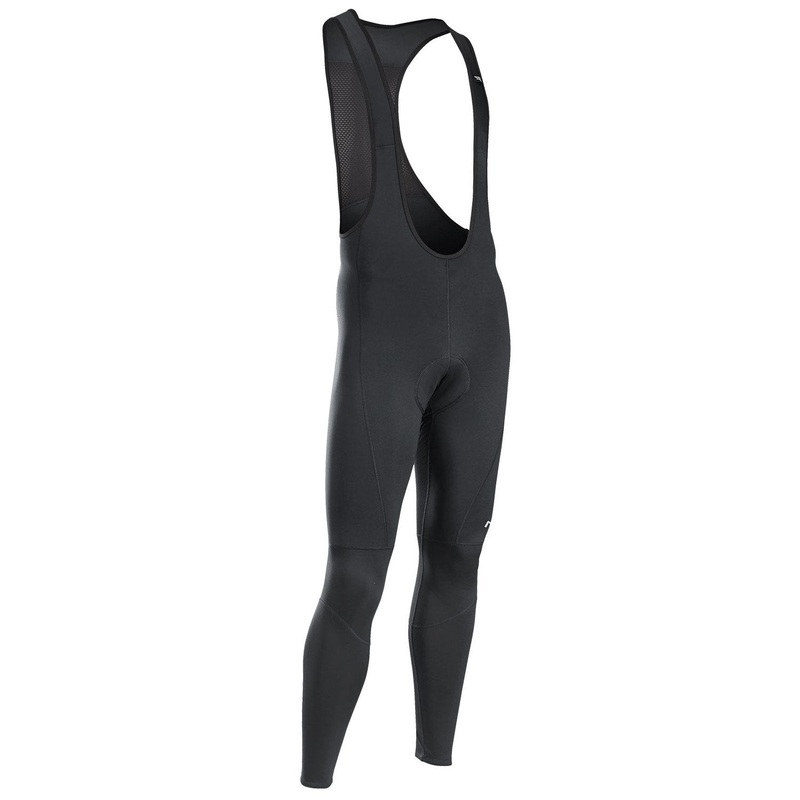 Northwave Active Gel bib tight - Black