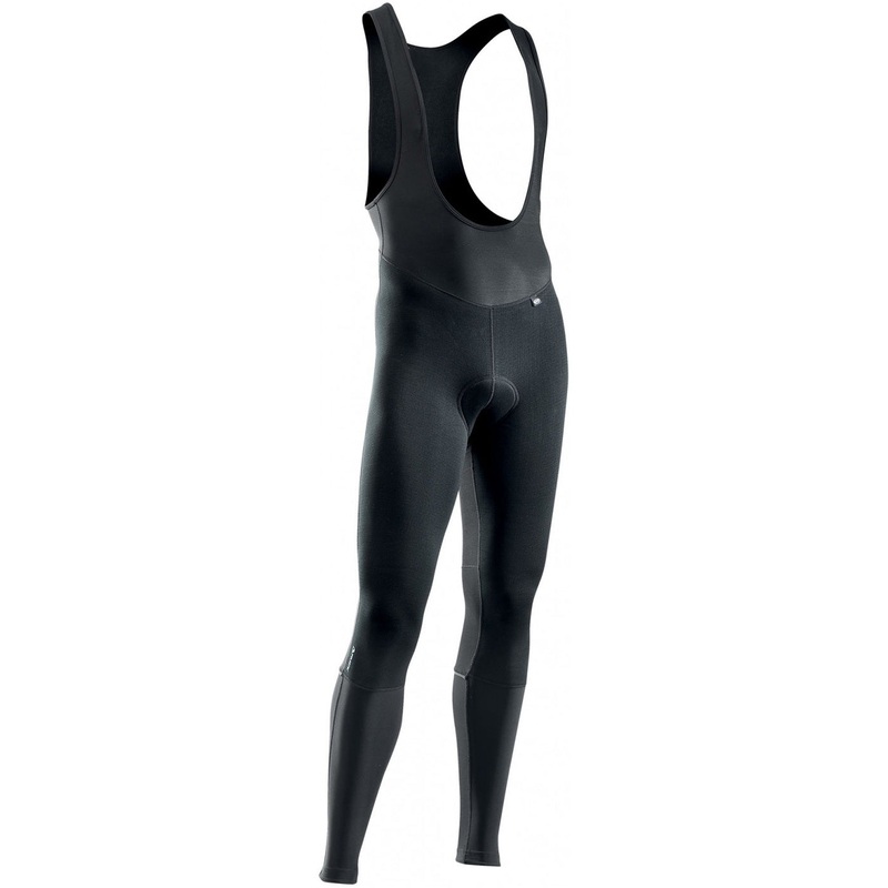 Northwave Fast Polar bibtight - Black