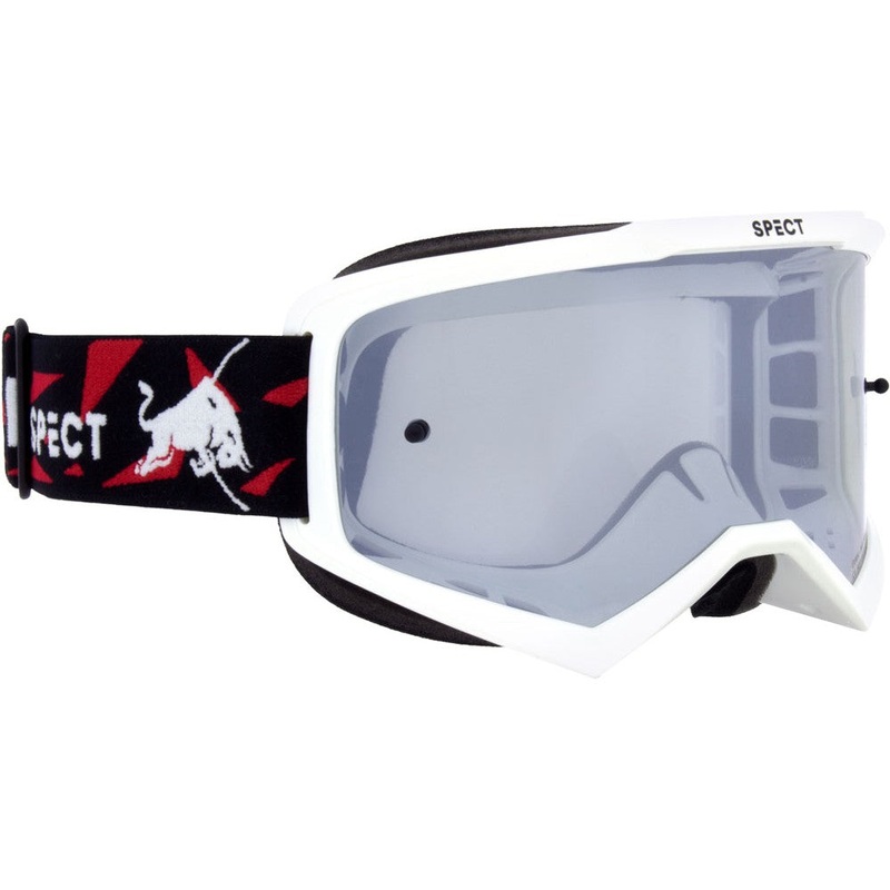 Red Bull Spect Evan-003 mask - White smoke
