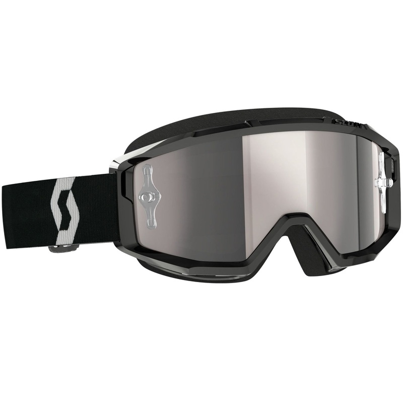 Scott Primal mask - Black