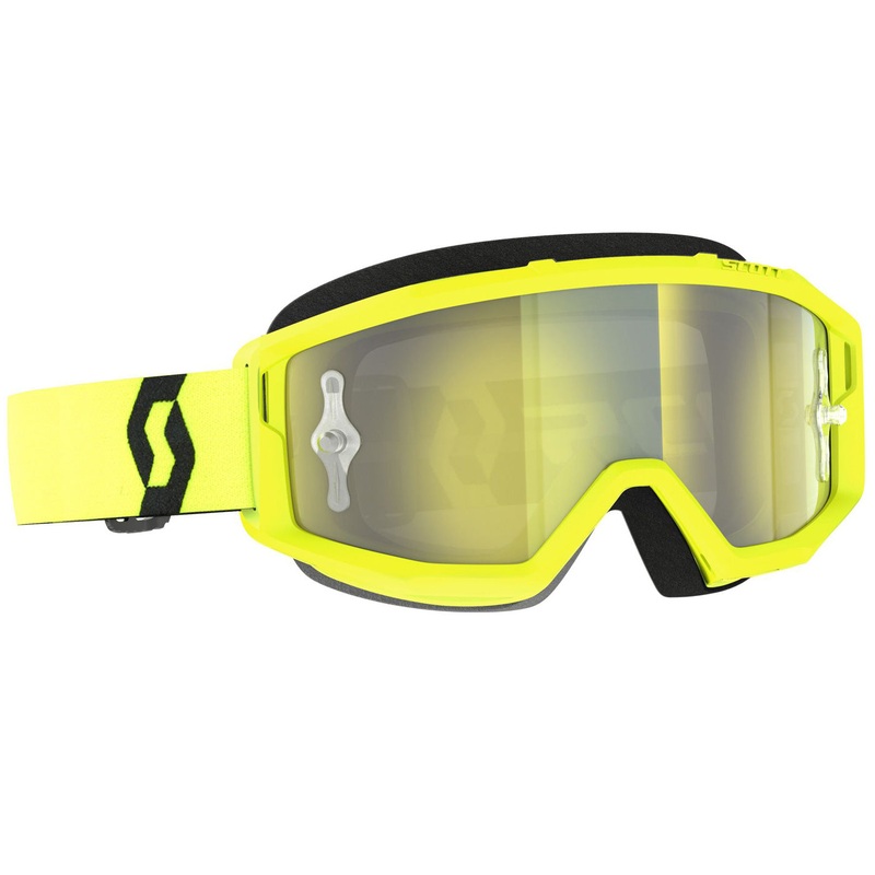 Scott Primal mask - Yellow