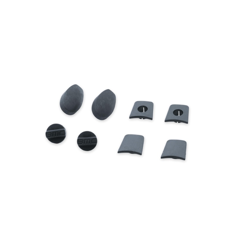 Thru Axle and Top Tube Covers Speedmachine 00 / 01