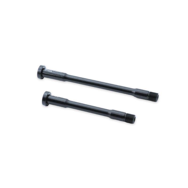 Thru Axle Kit - No 10 Front and Rear
